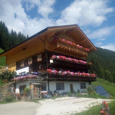 Chalet Niederhaushof Ultimo Exterior foto