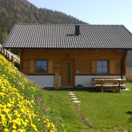Chalet Niederhaushof Ultimo Exterior foto