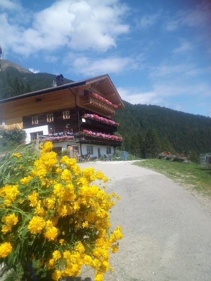 Chalet Niederhaushof Ultimo Exterior foto