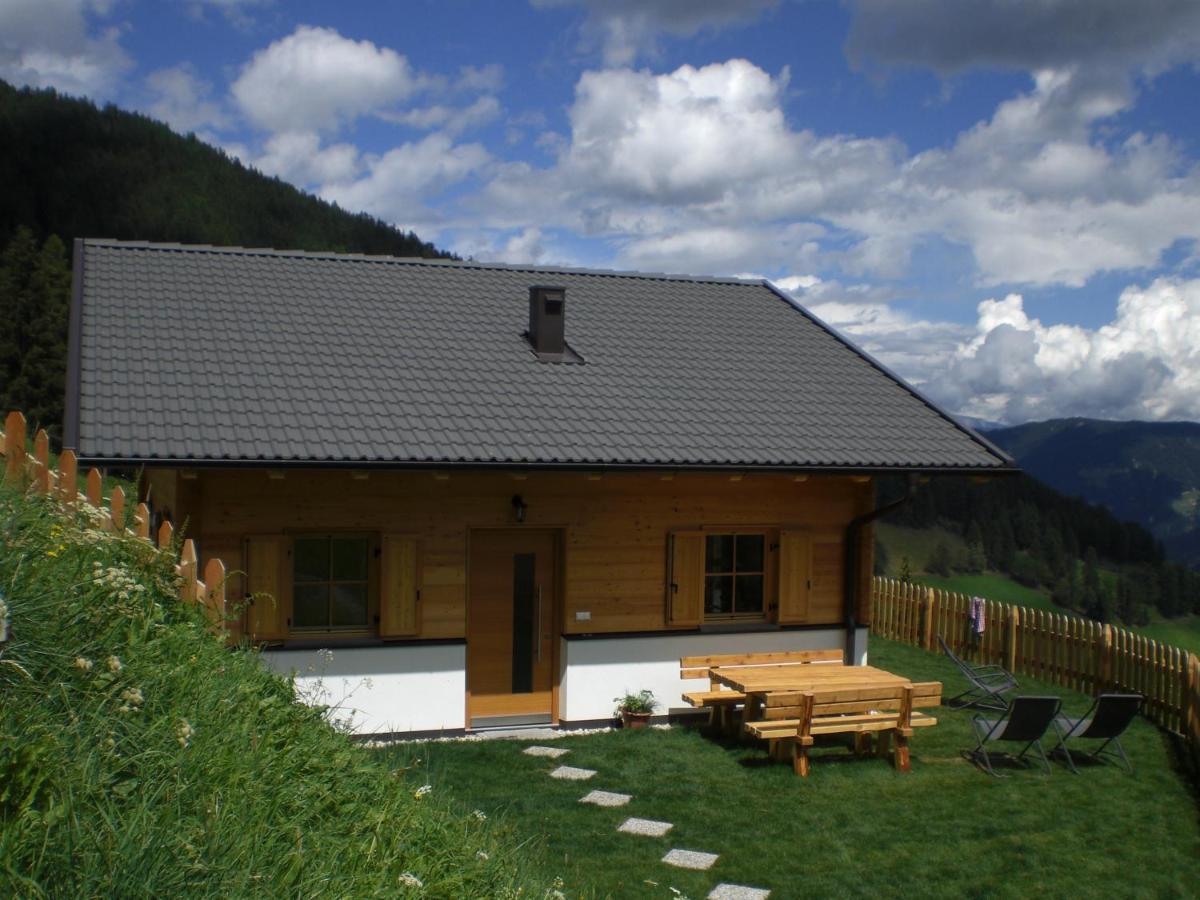 Chalet Niederhaushof Ultimo Exterior foto