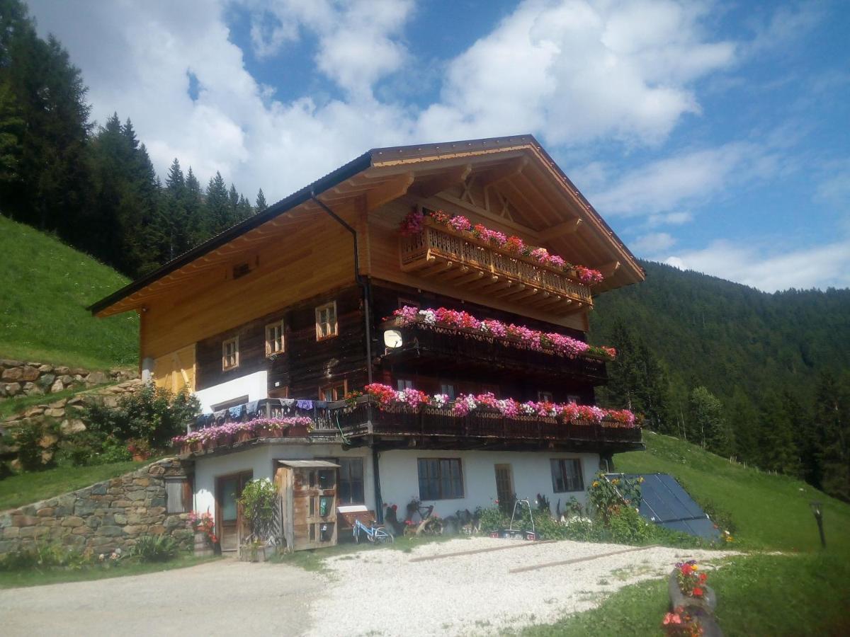 Chalet Niederhaushof Ultimo Exterior foto