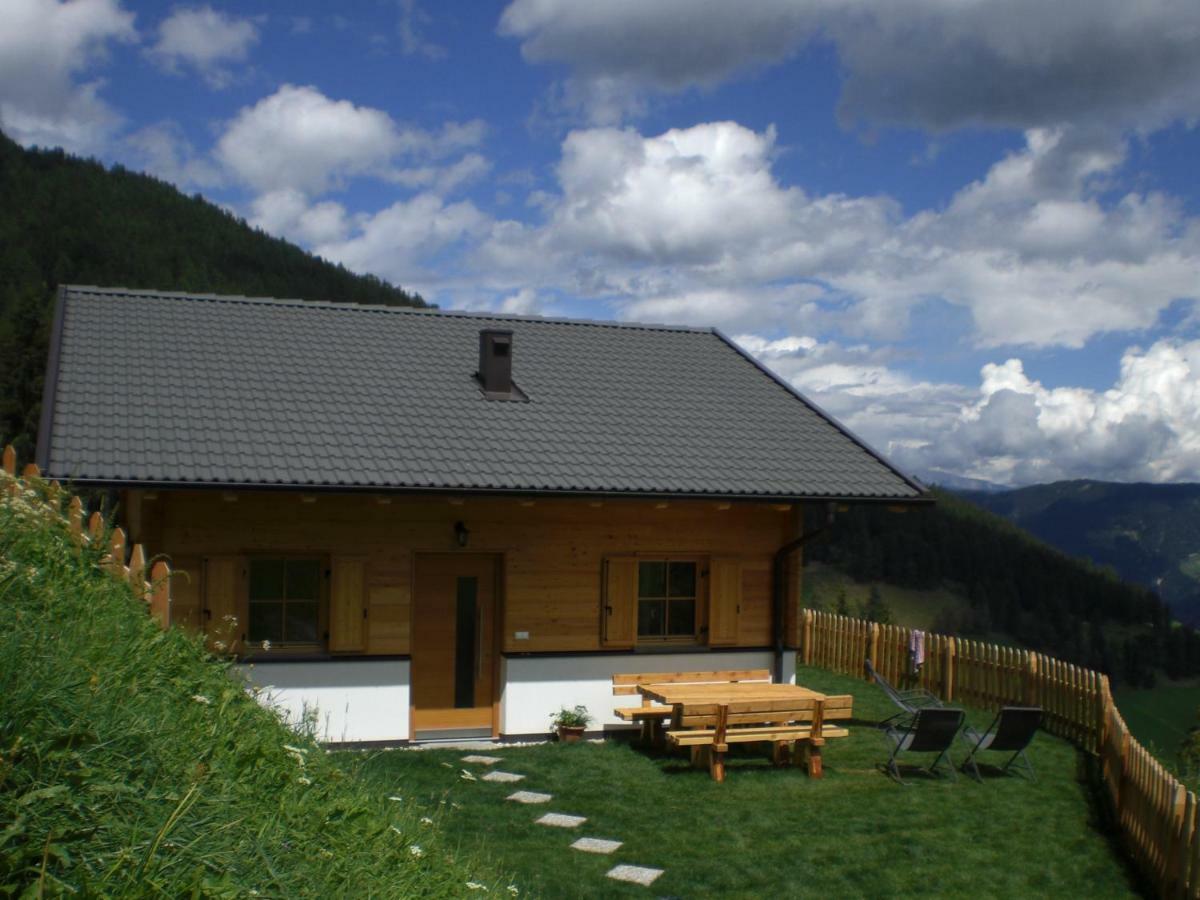Chalet Niederhaushof Ultimo Exterior foto