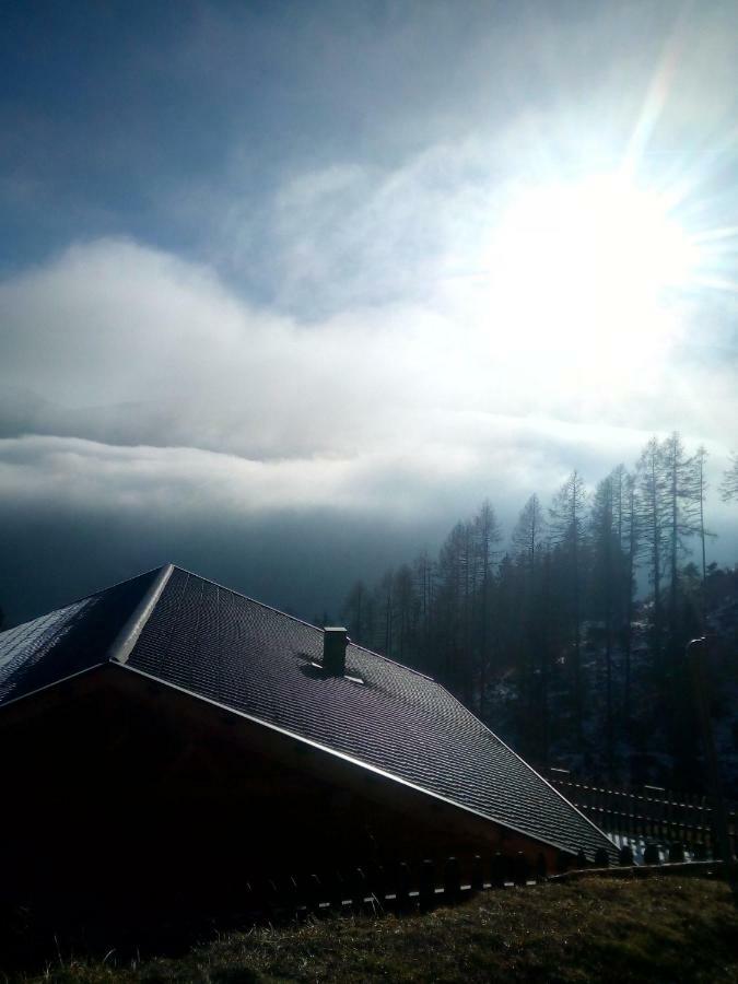 Chalet Niederhaushof Ultimo Exterior foto