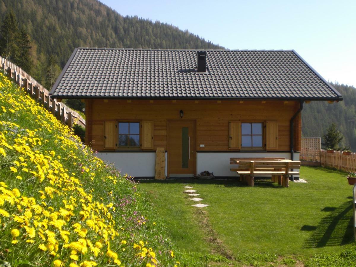 Chalet Niederhaushof Ultimo Exterior foto
