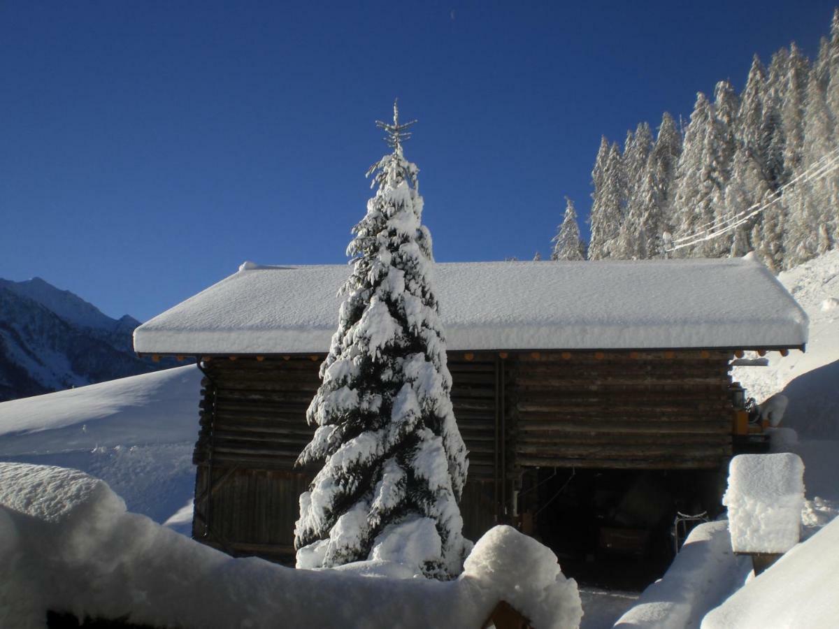 Chalet Niederhaushof Ultimo Exterior foto