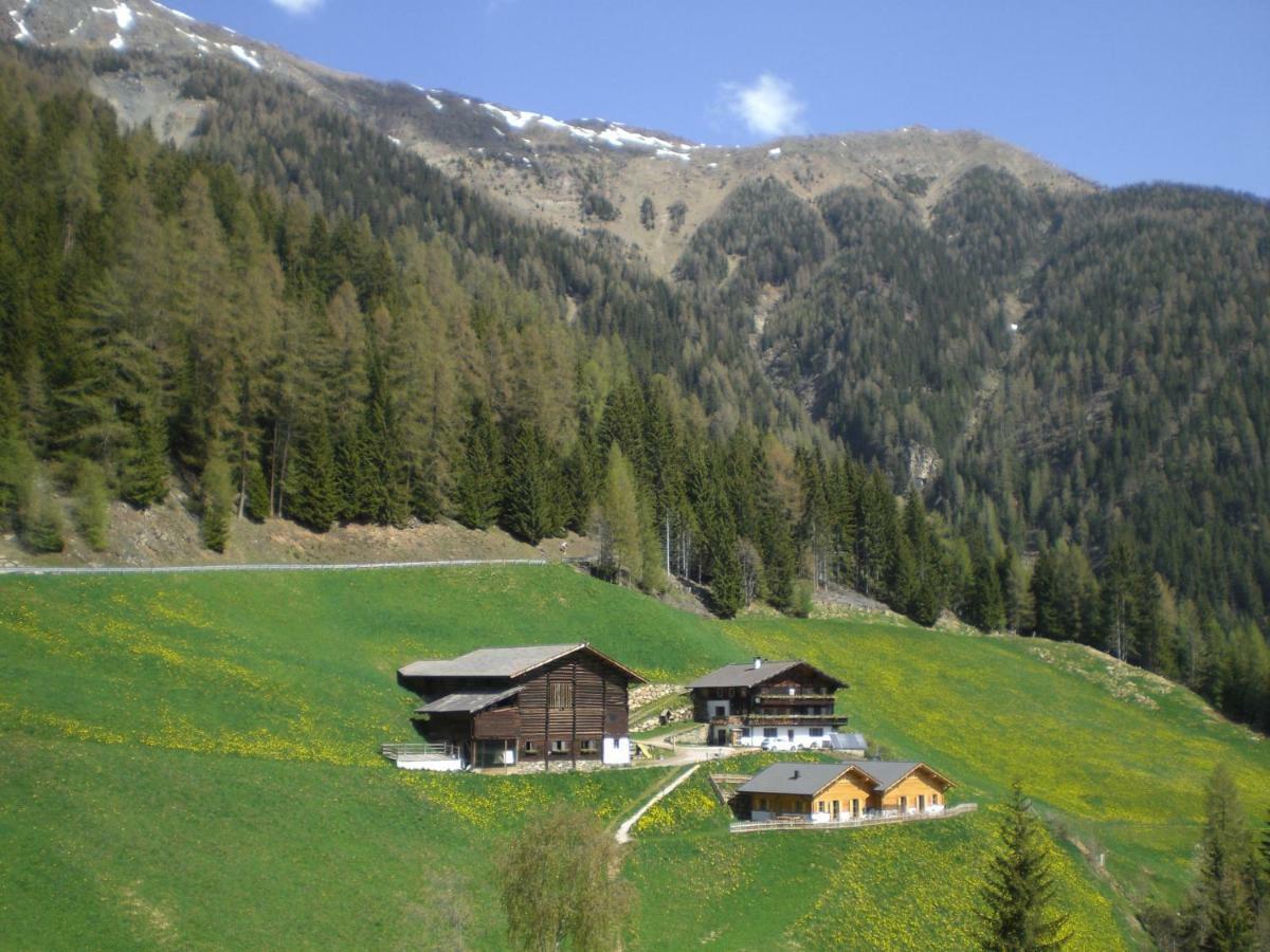 Chalet Niederhaushof Ultimo Exterior foto