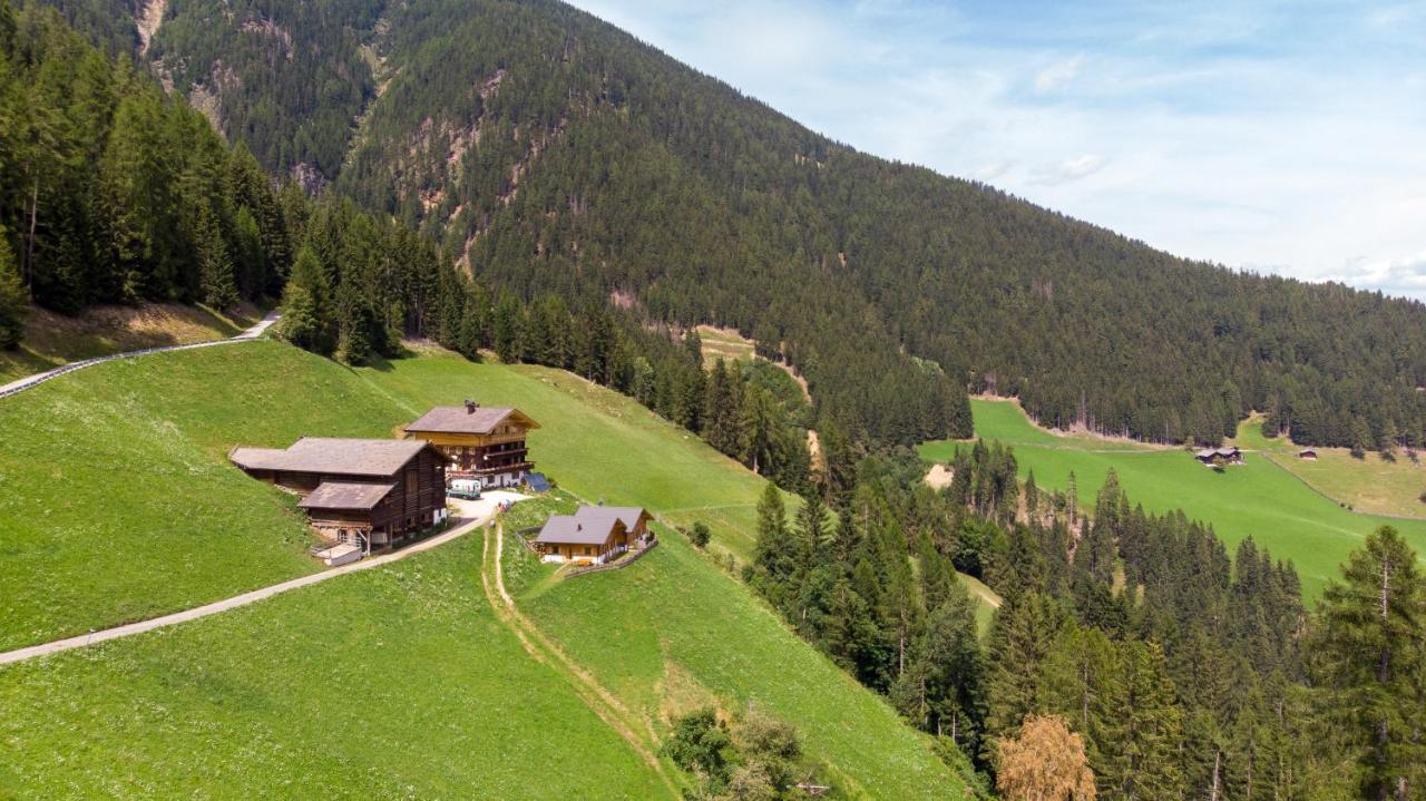 Chalet Niederhaushof Ultimo Exterior foto