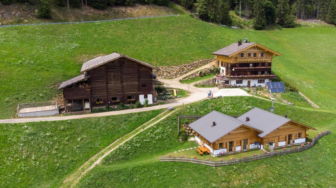 Chalet Niederhaushof Ultimo Exterior foto