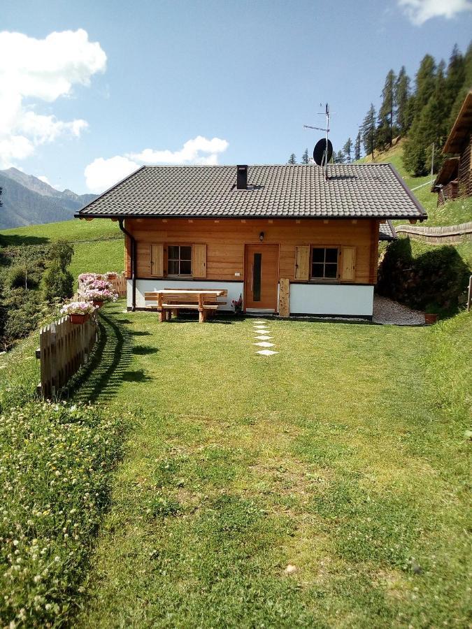 Chalet Niederhaushof Ultimo Exterior foto