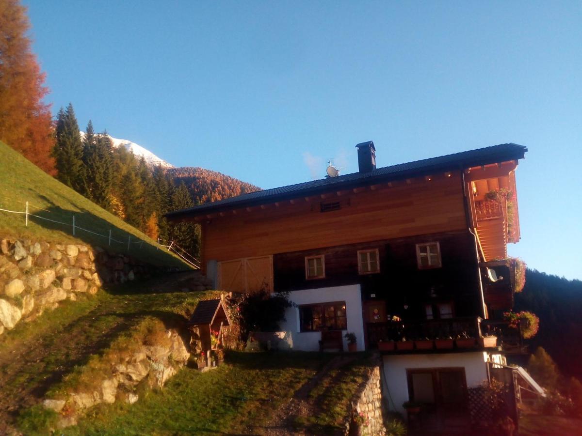 Chalet Niederhaushof Ultimo Exterior foto